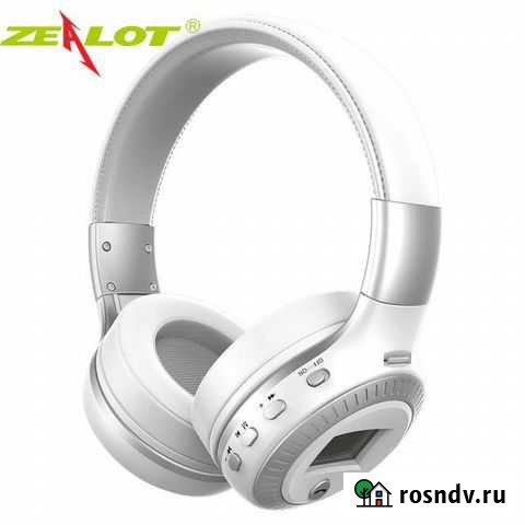Беспроводные наушники zealot B19 Уфа - изображение 1