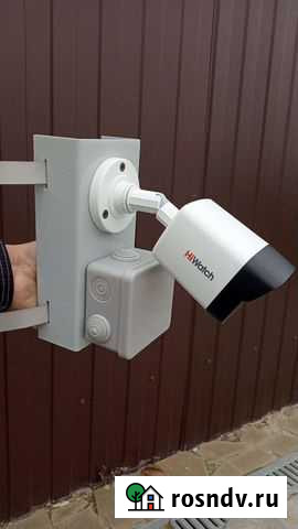 Кронштейн для монтажа камеры на столб Белгород - изображение 1