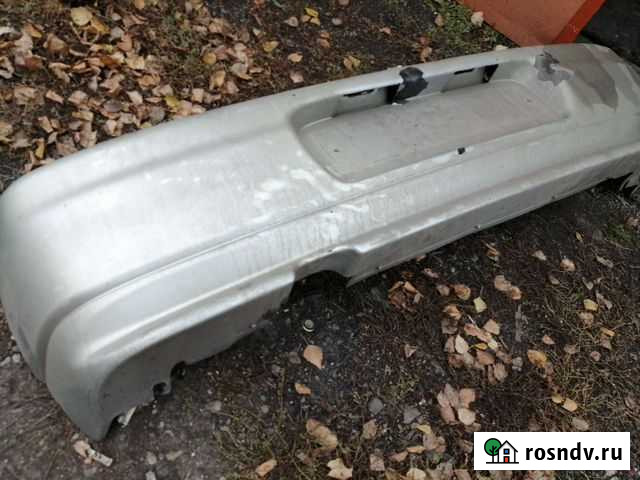 Бампер на ваз 2112 Анжеро-Судженск - изображение 1