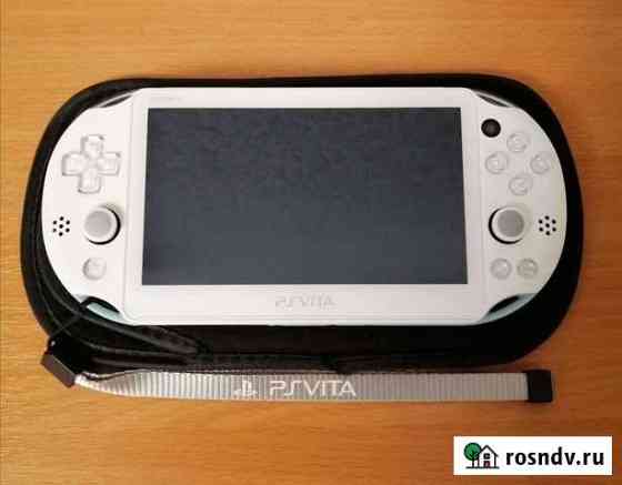 PS Vita Slim Light Blue/White Набережные Челны