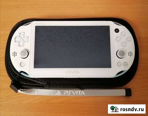 PS Vita Slim Light Blue/White Набережные Челны - изображение 1