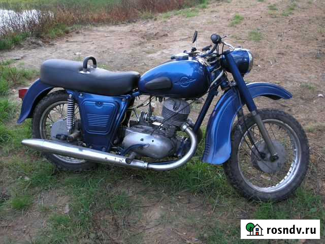 Иж Планета 2 Озёры - изображение 1