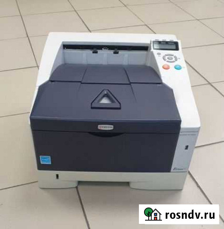 Принтер Kyocera P2135dn сетевой Казань - изображение 1