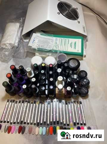 Для маникюра Набережные Челны - изображение 1