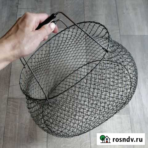 Садок/авоська/сумка-сетка под рыбу Ростов-на-Дону - изображение 1