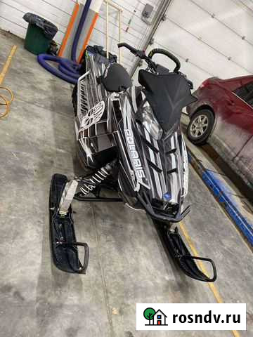 Polaris 800 RMK 155 стартер, 2 радиатора,12год Барнаул - изображение 1