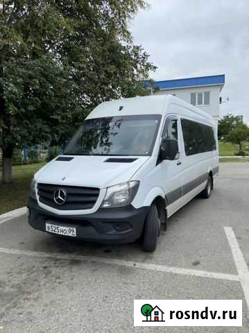 Трансфер Заказ микроавтобус Карачаевск - изображение 1