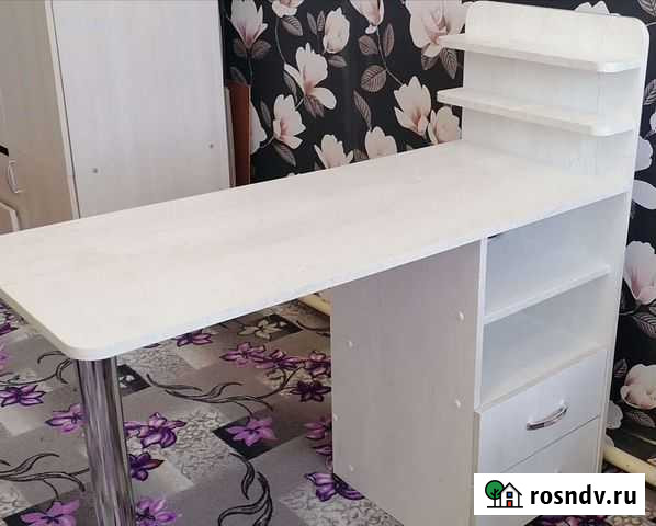 Маникюрный стол Давлеканово - изображение 1