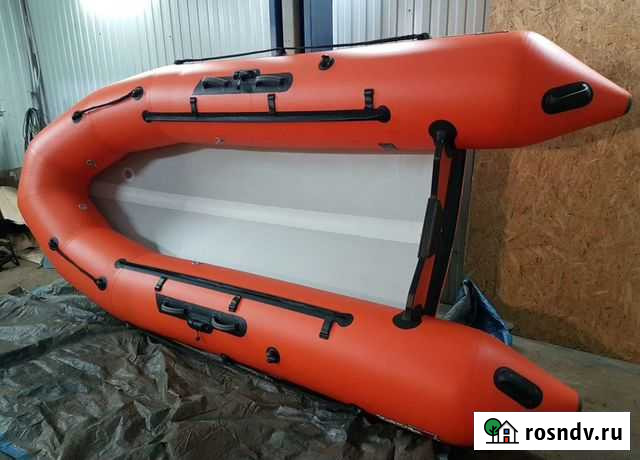 Лодка пвх X-river Rocky 395 б/у Иркутск - изображение 1