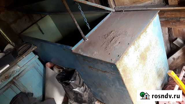 Бак для комбикорма Оренбург - изображение 1