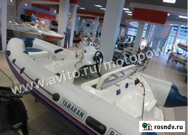 Лодка риб Yamaran B450R Уфа - изображение 1