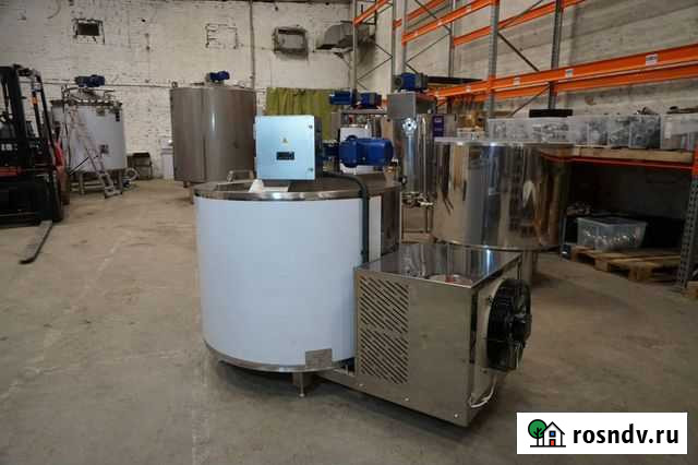 Танк охладитель молока Рязань - изображение 1