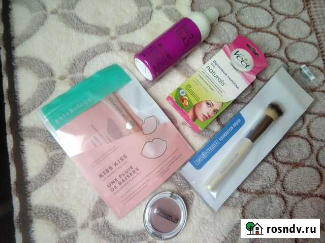 Брендовая косметика. Украшение Белоозёрский - изображение 1