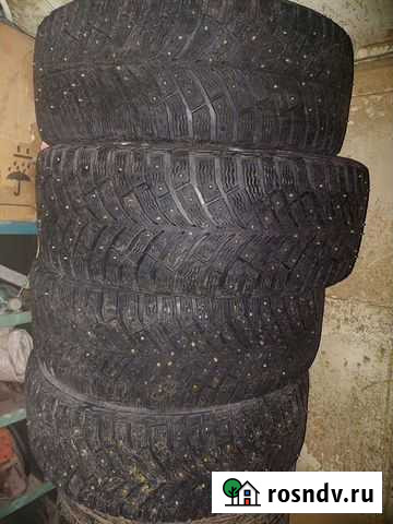 Michelin 215/55 R17 4шт Уфа - изображение 1