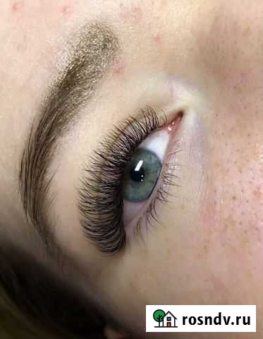 Наращивание ресниц Чебаркуль - изображение 1