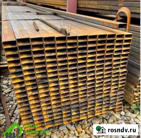 Труба профильная Тула - изображение 1