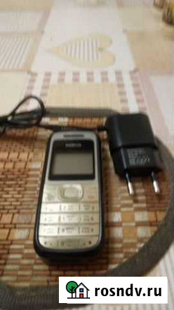 Телефон Nokia 1200 Саратов - изображение 1