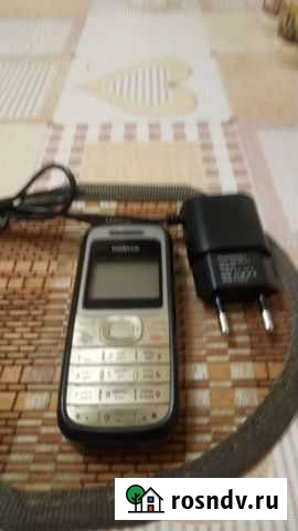 Телефон Nokia 1200 Саратов - изображение 1