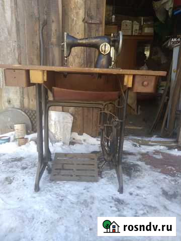 Швейная машина Подольск Усолье-Сибирское - изображение 1