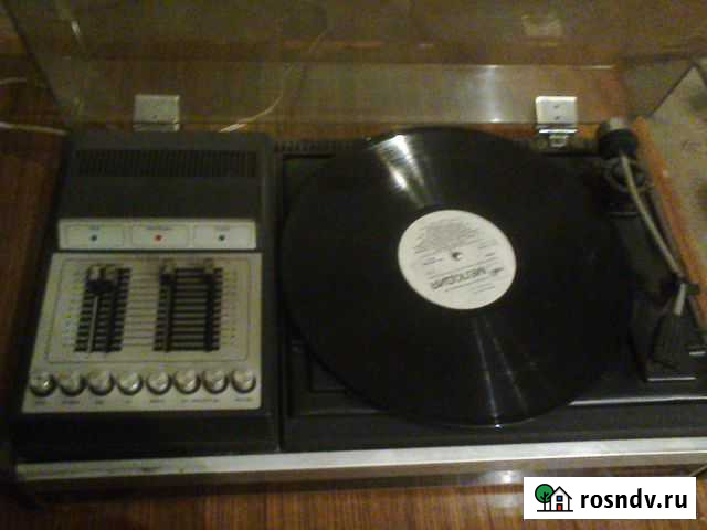 Проигрыватель винила Челябинск - изображение 1
