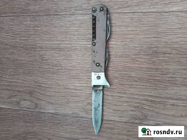 Нож охотничий складной СССР Барнаул - изображение 1