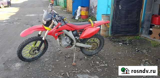 Мотоцыкл abm x-moto zr250 Норильск - изображение 1