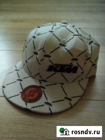 KTM бейсболка/KTM флисовая кофта Ростов-на-Дону - изображение 1