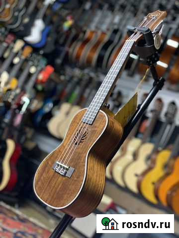 Укулеле концерт Sqoe Чехол Ремень Тюнер Комплект Екатеринбург - изображение 1