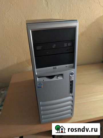 Системный блок HP Compaq d530 Троицк - изображение 1