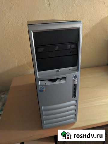 Системный блок HP Compaq d530 Троицк - изображение 1