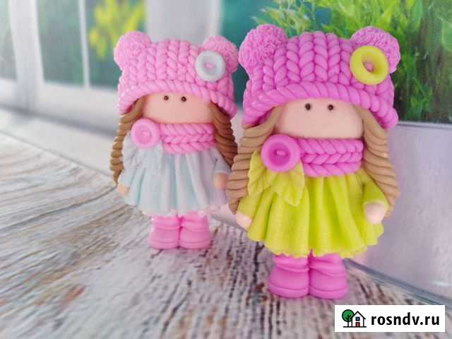 Детское мыльце Куколка Сургут - изображение 1