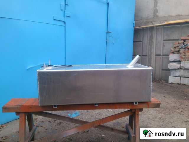 Бак алюминиевый Астрахань - изображение 1