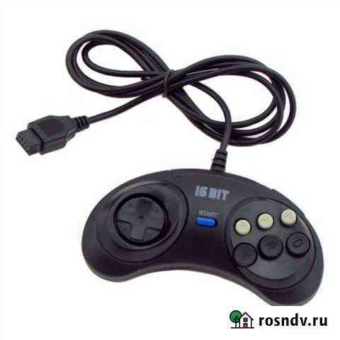 Джойстик для Sega MD II Оренбург