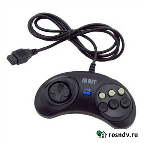 Джойстик для Sega MD II Оренбург - изображение 1