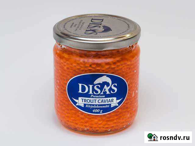 Икра красная disas Выборг - изображение 1