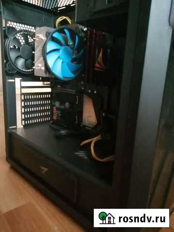 Ryzen7 Игровой пк Белорецк - изображение 1