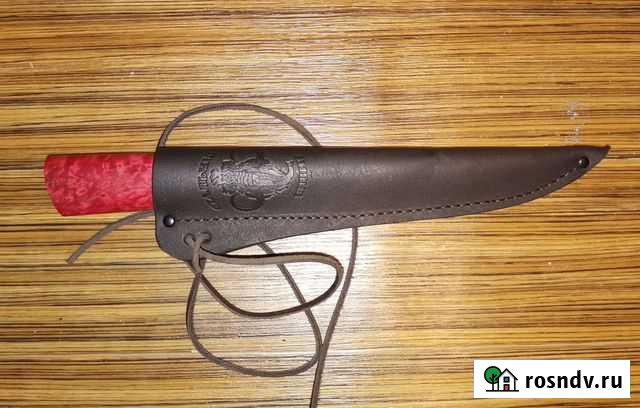 Якутский нож средний Мурманск - изображение 1