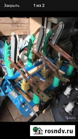 Выключатель нагрузки вн10/400-20ухл2 Пермь - изображение 1