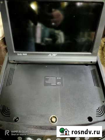 Манитор acv avm 7010 телевизор Нальчик - изображение 1