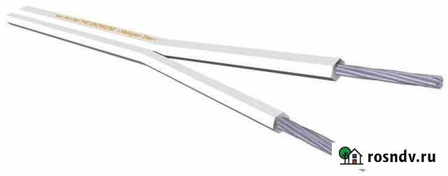 Акустический кабель Van Den Hul The Snowline Челябинск - изображение 1