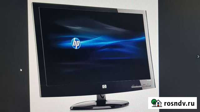 Монитор HP X23LED Full HD 60Hz Tn+film Магнитогорск - изображение 1