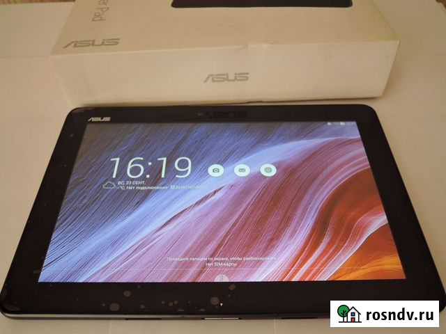 Продаётся планшет Asus Transformer Pad TF103CG Пенза - изображение 1