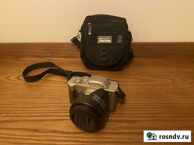 Фотоаппарат Panasonic Lumix DMC-FZ1 Москва - изображение 1