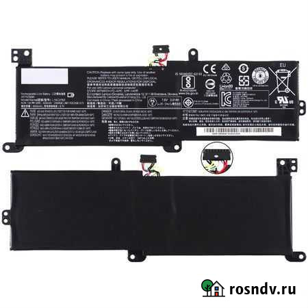 Аккумулятор Lenovo IdeaPad 320-15 320-17 L16M2PB1 Ижевск - изображение 1