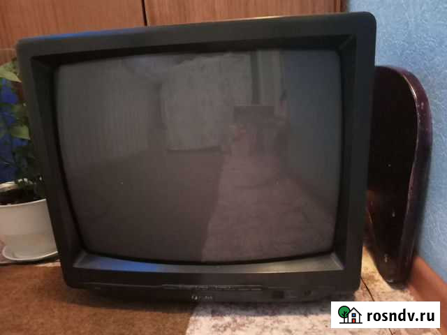 Телевизор бу Туймазы - изображение 1