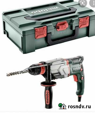 Перфоратор metabo khe 2860 quick Махачкала - изображение 1