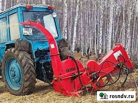 Измельчитель древесины Челябинск - изображение 1