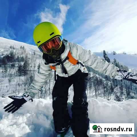 Инструктор по сноуборду Екатеринбург - изображение 1