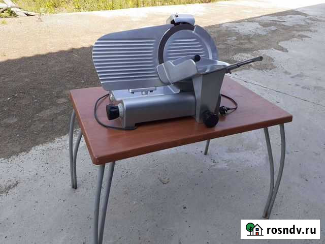 Слайсер 300 Ижевск - изображение 1