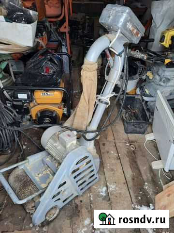 Паркетно шлифовальная машина Димитровград - изображение 1